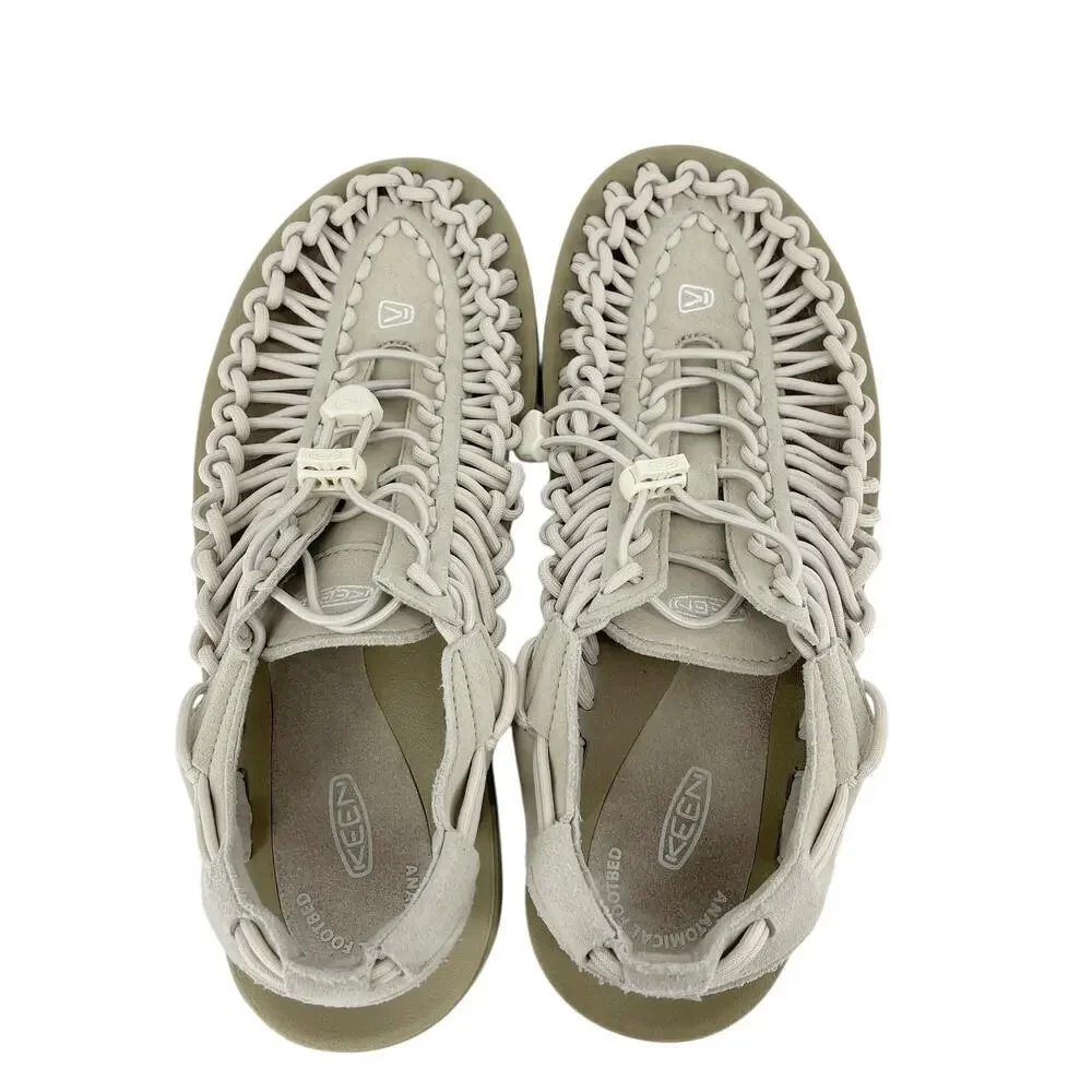 KEEN Footwear Women's UNEEK Sneaker Sandal Two Cord Size 9.5 Outdoor Hiking